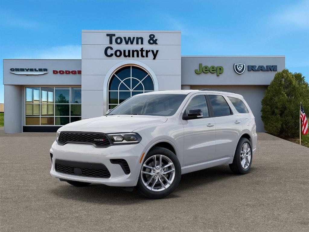 new 2026 Dodge Durango car, priced at $45,590