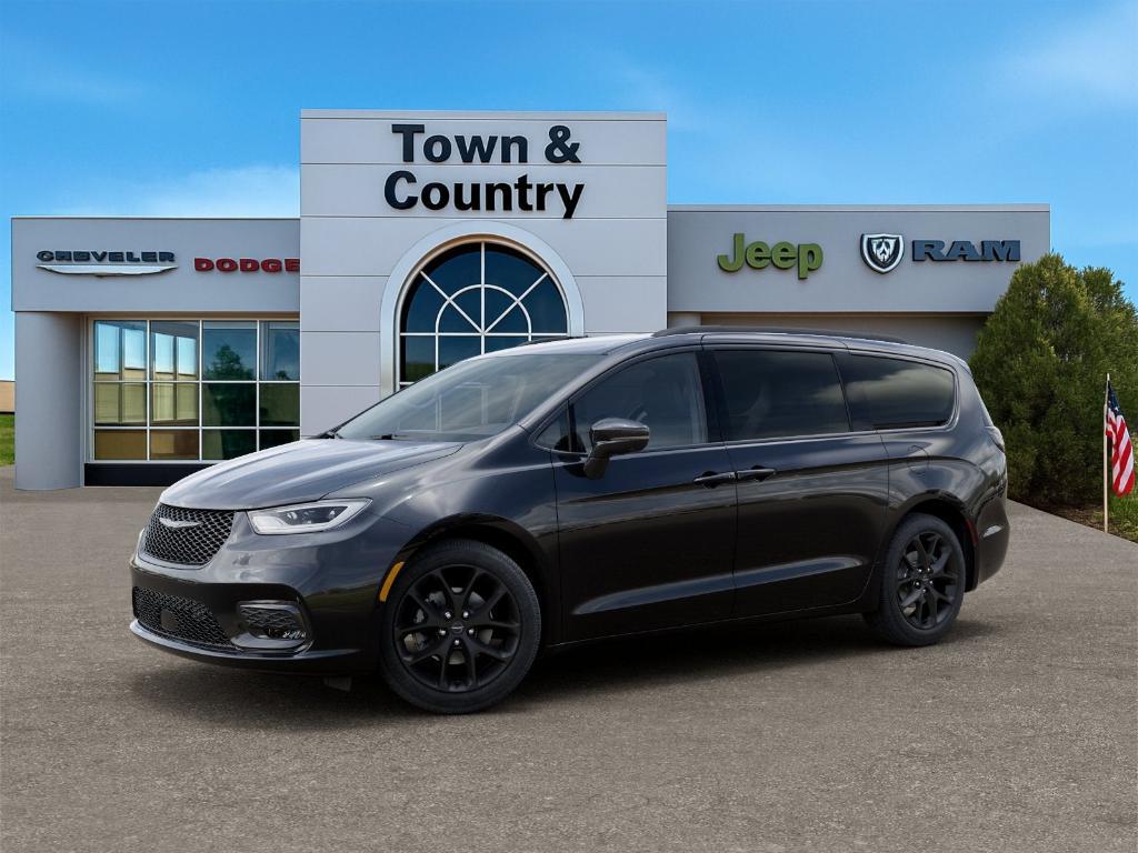 new 2026 Chrysler Pacifica car, priced at $45,105