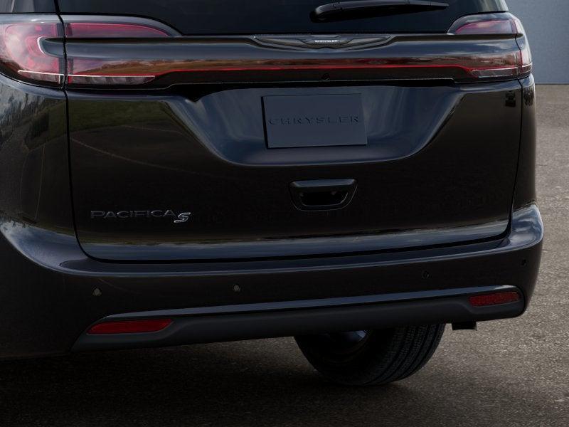 new 2026 Chrysler Pacifica car, priced at $45,105