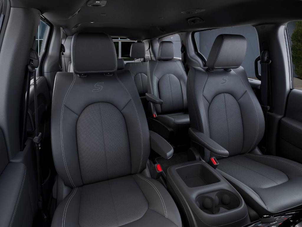 new 2026 Chrysler Pacifica car, priced at $45,105