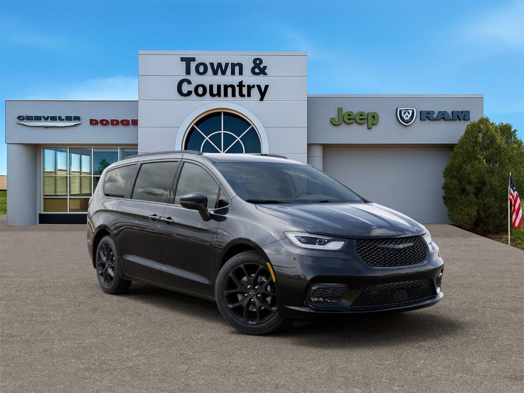 new 2026 Chrysler Pacifica car, priced at $45,105