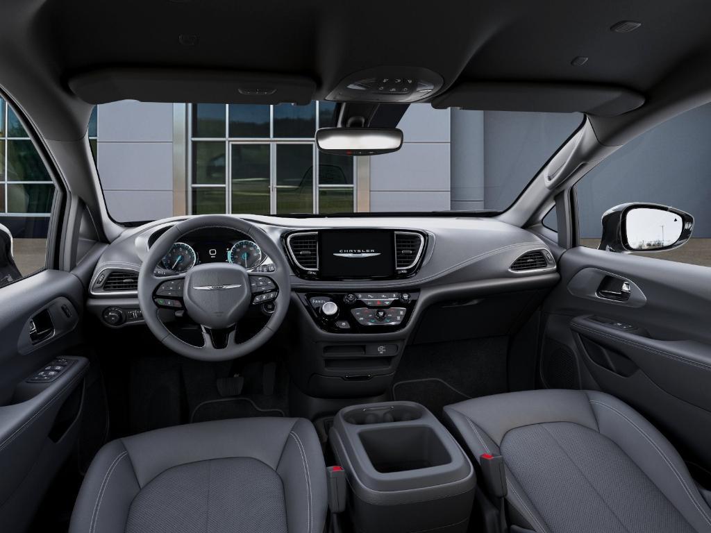 new 2026 Chrysler Pacifica car, priced at $45,105