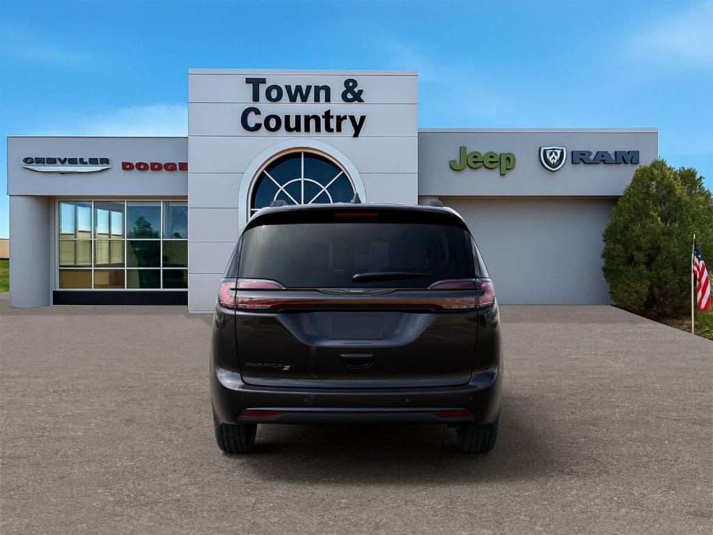 new 2026 Chrysler Pacifica car, priced at $45,105