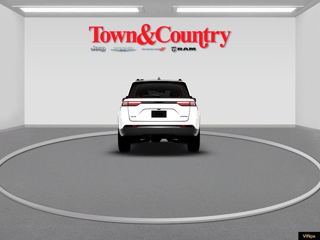 new 2026 Jeep Grand Cherokee car, priced at $47,215