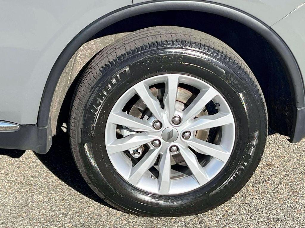 used 2022 Dodge Durango car, priced at $23,568