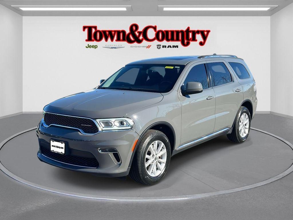 used 2022 Dodge Durango car, priced at $23,568