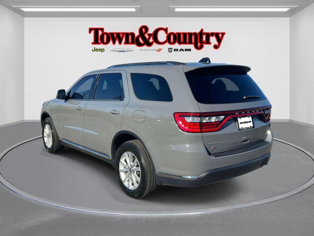 used 2022 Dodge Durango car, priced at $23,568