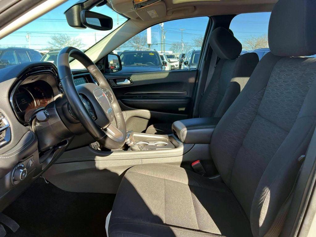 used 2022 Dodge Durango car, priced at $23,568