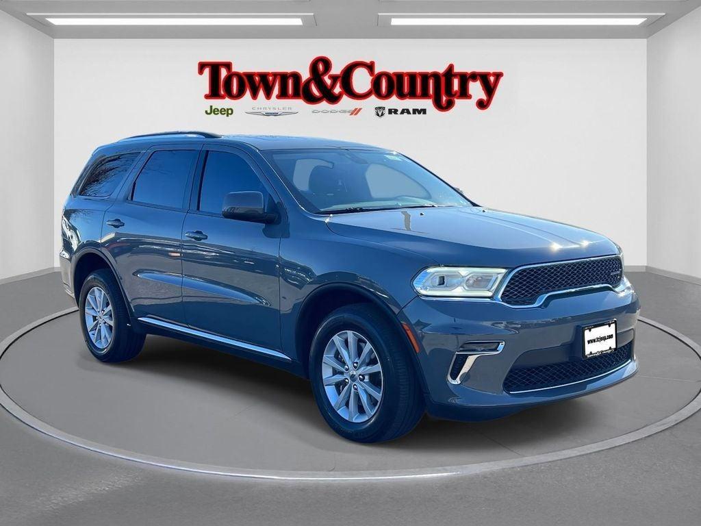 used 2022 Dodge Durango car, priced at $23,568