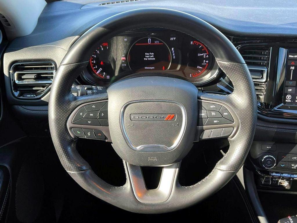 used 2022 Dodge Durango car, priced at $23,568