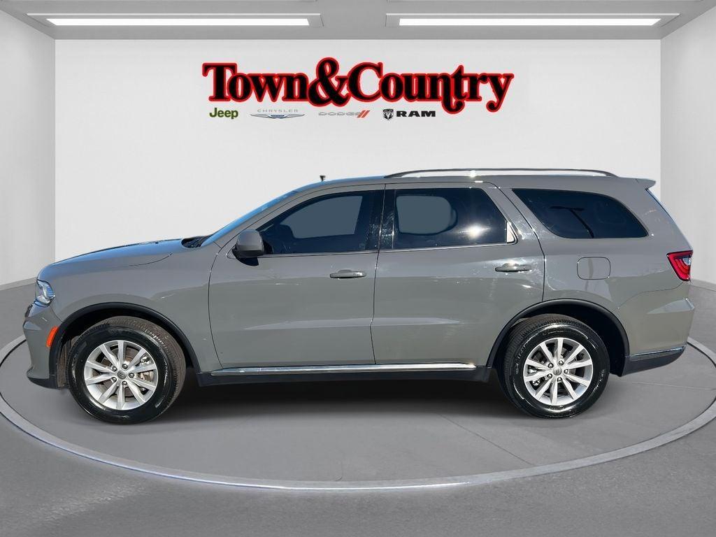 used 2022 Dodge Durango car, priced at $23,568