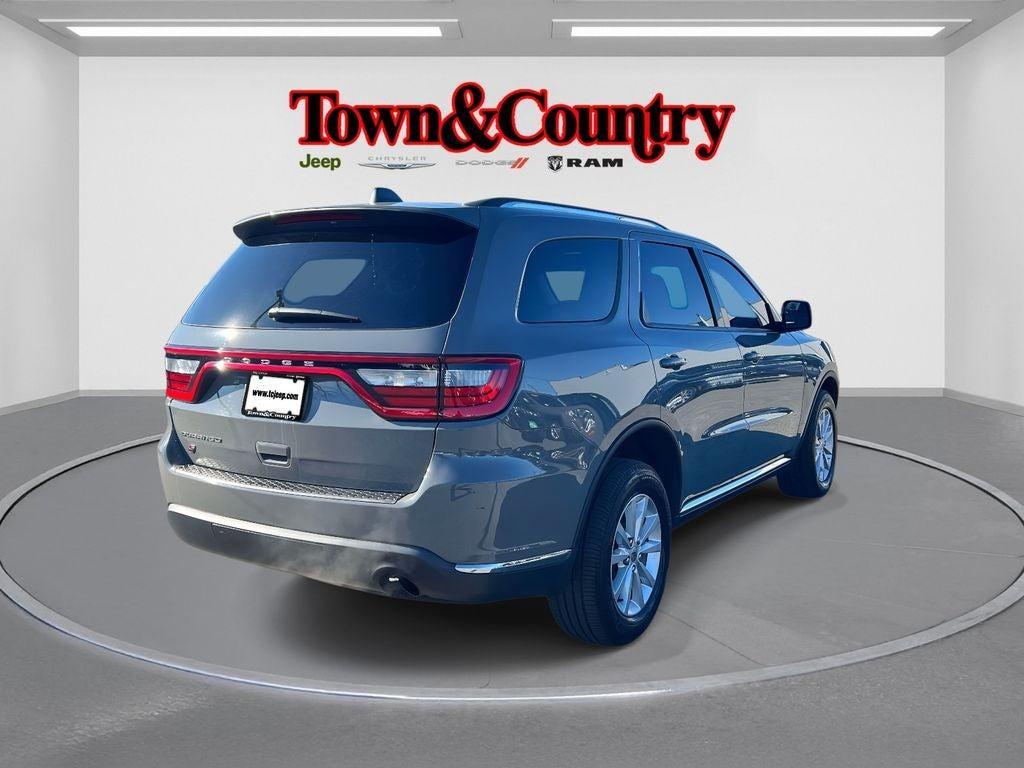 used 2022 Dodge Durango car, priced at $23,568