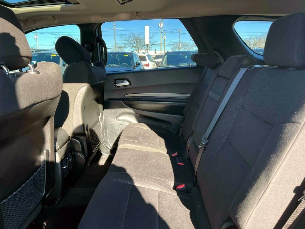 used 2022 Dodge Durango car, priced at $23,568