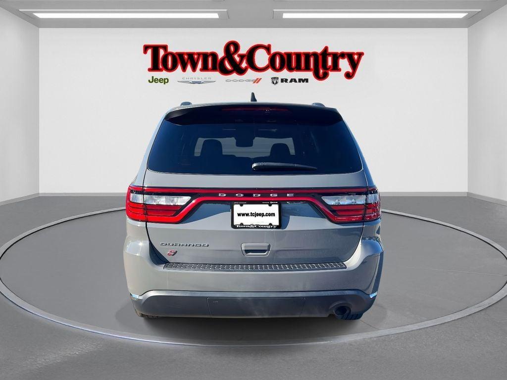 used 2022 Dodge Durango car, priced at $23,568