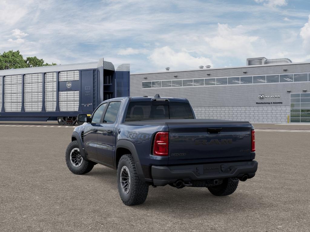 new 2026 Ram 1500 car, priced at $87,740