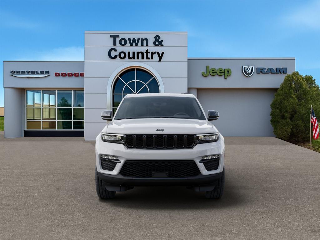 new 2025 Jeep Grand Cherokee car, priced at $47,395