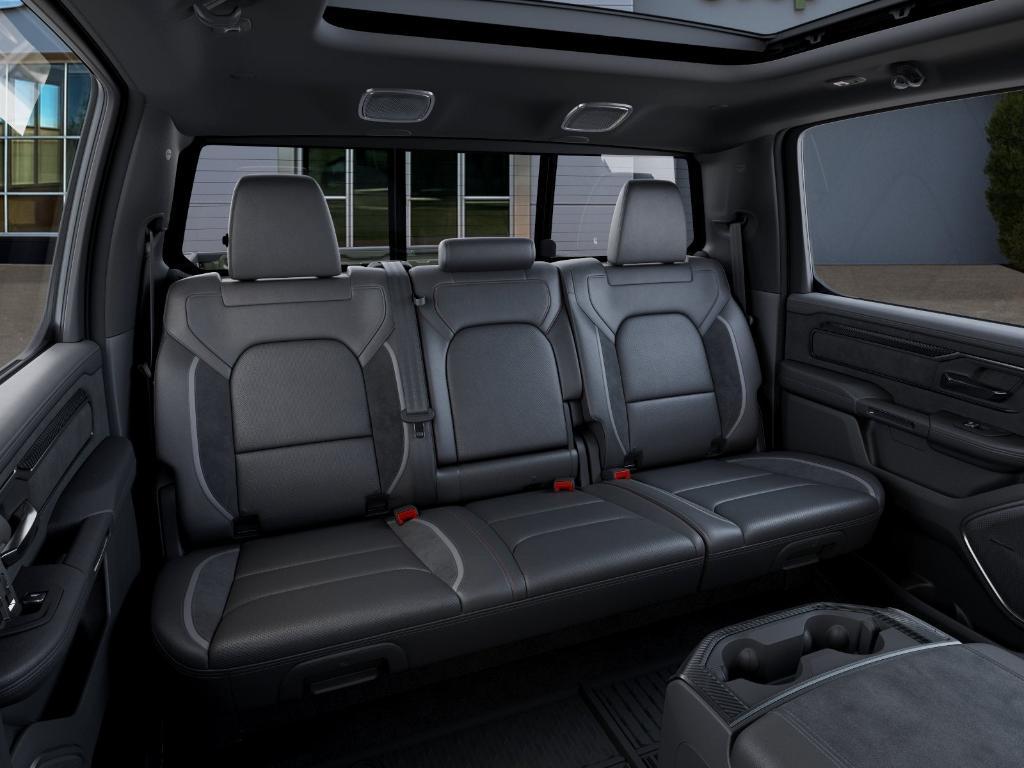 new 2026 Ram 1500 car, priced at $89,600