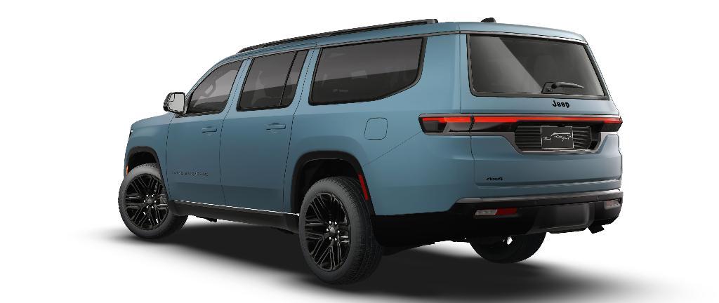 new 2026 Jeep Grand Wagoneer car, priced at $81,865
