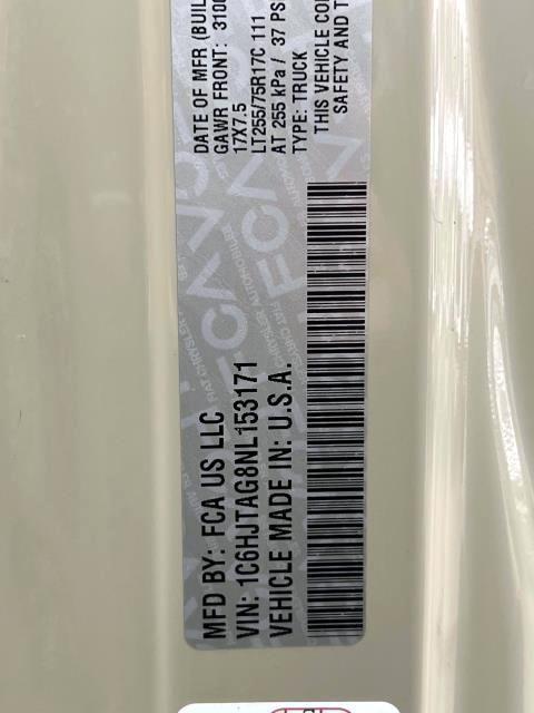 used 2022 Jeep Gladiator car, priced at $28,970