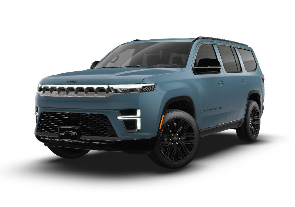 new 2026 Jeep Grand Wagoneer car, priced at $78,865