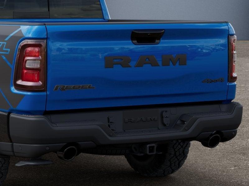 new 2026 Ram 1500 car, priced at $74,665