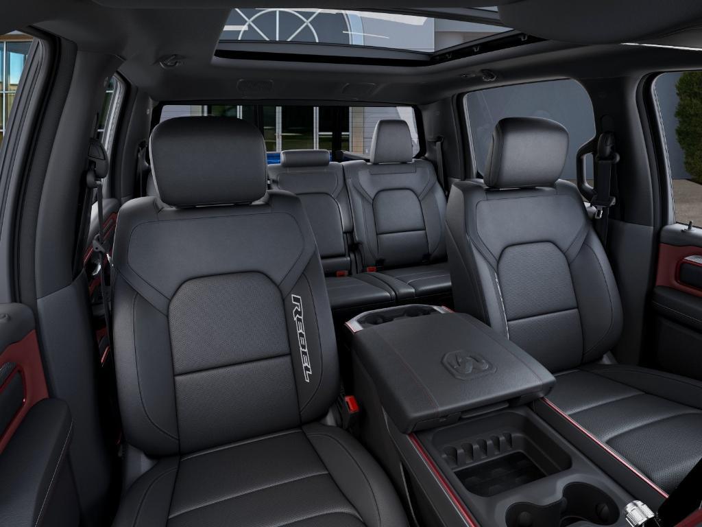 new 2026 Ram 1500 car, priced at $74,665