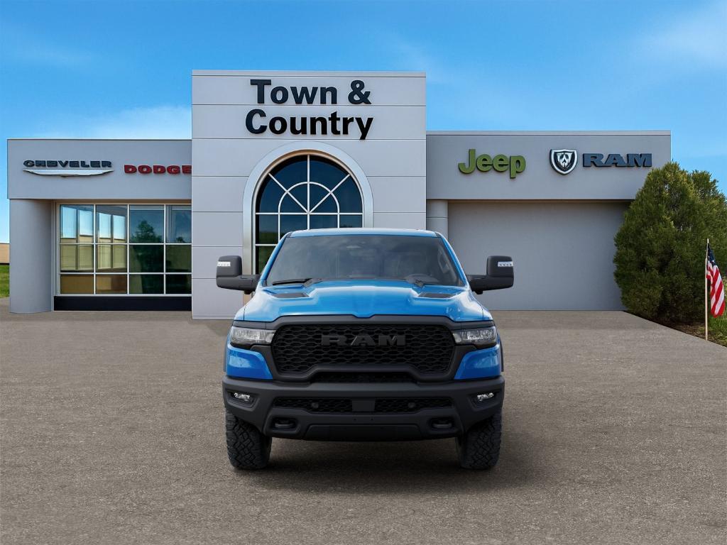 new 2026 Ram 1500 car, priced at $74,665