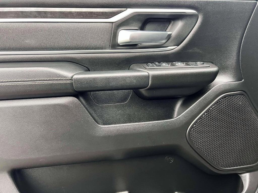 used 2022 Ram 1500 car, priced at $32,888