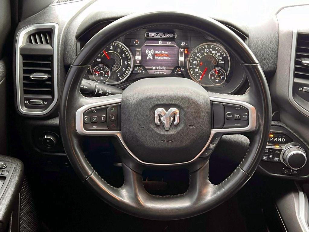 used 2022 Ram 1500 car, priced at $32,883