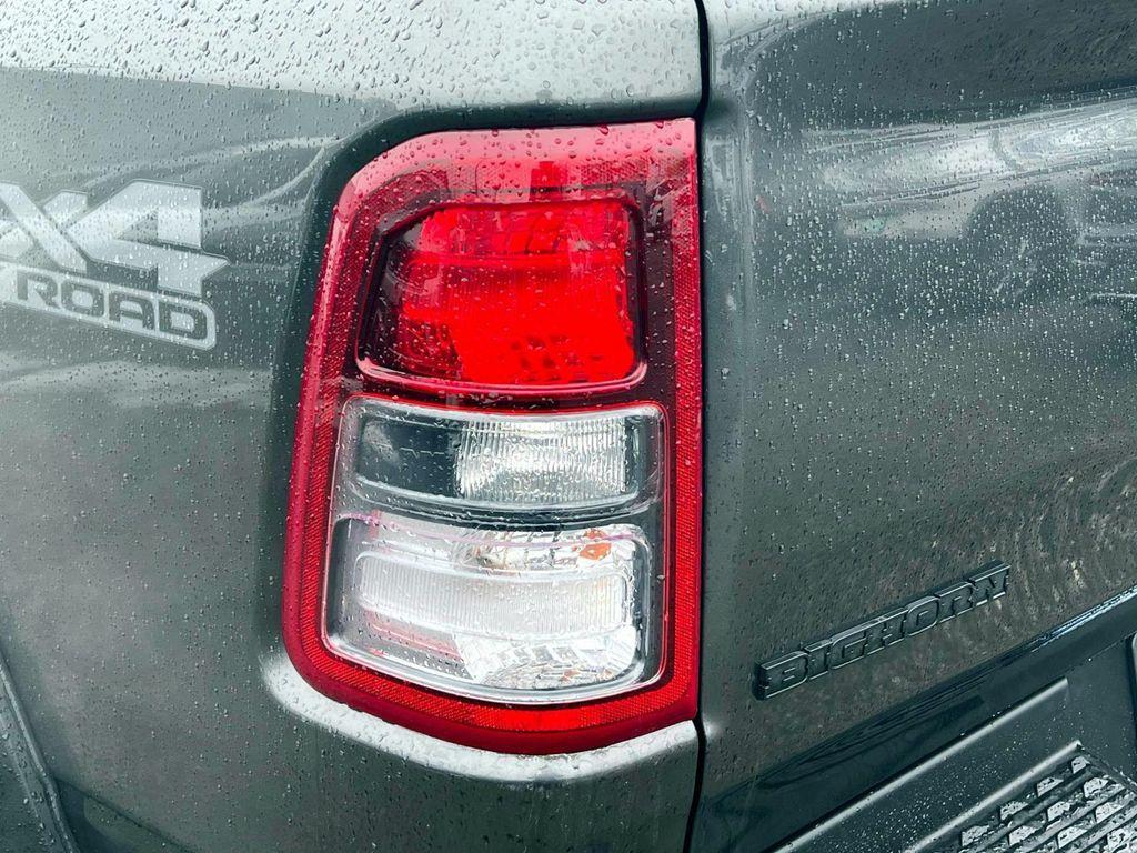 used 2022 Ram 1500 car, priced at $32,915