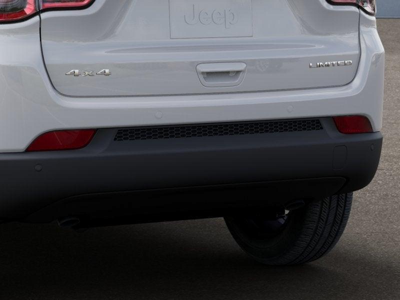 new 2026 Jeep Compass car, priced at $31,115