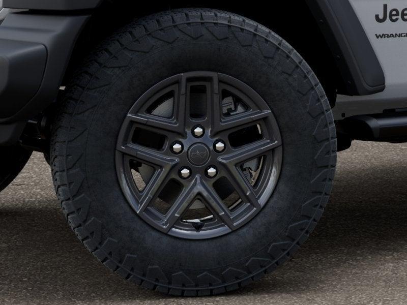 new 2026 Jeep Wrangler car, priced at $50,145