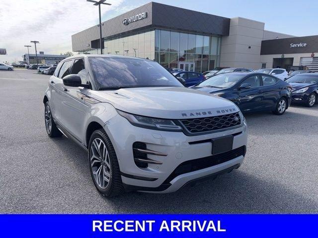 used 2020 Land Rover Range Rover Evoque car, priced at $19,522