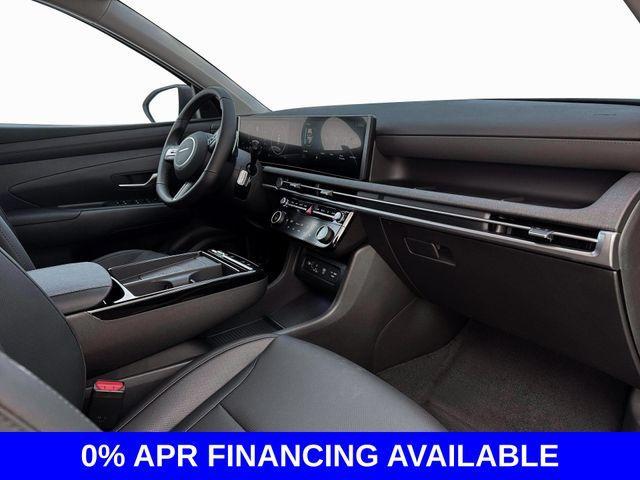 new 2026 Hyundai TUCSON Hybrid car, priced at $36,455