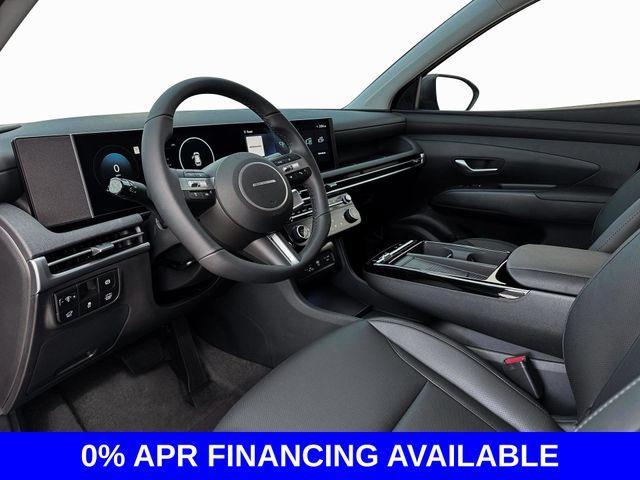 new 2026 Hyundai TUCSON Hybrid car, priced at $36,455