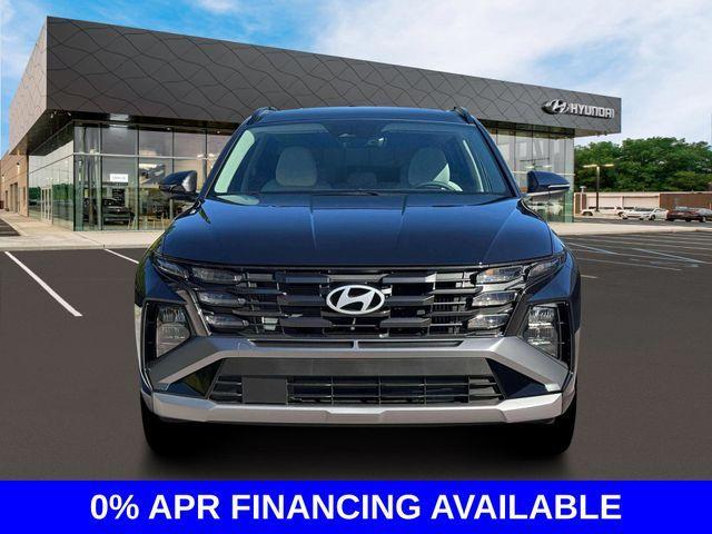 new 2026 Hyundai TUCSON Hybrid car, priced at $36,455
