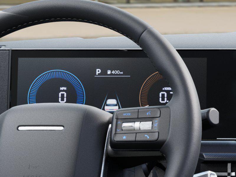 new 2026 Hyundai Santa Fe car, priced at $43,157