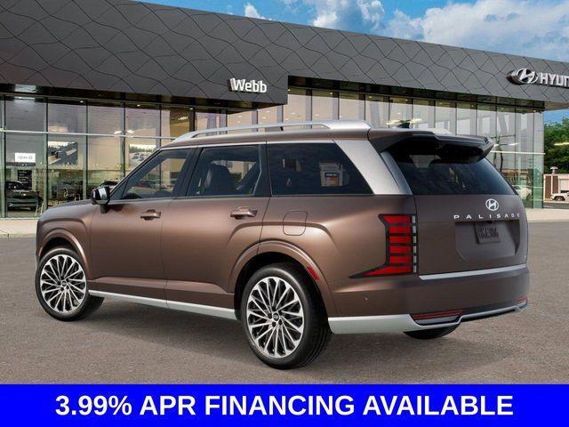 new 2026 Hyundai Palisade car, priced at $56,560
