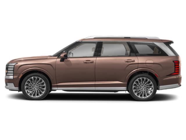 new 2026 Hyundai Palisade car, priced at $58,107
