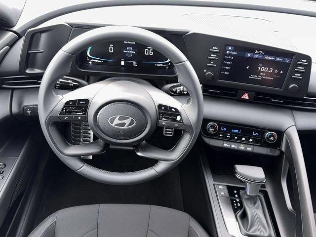 new 2026 Hyundai Elantra car, priced at $23,300