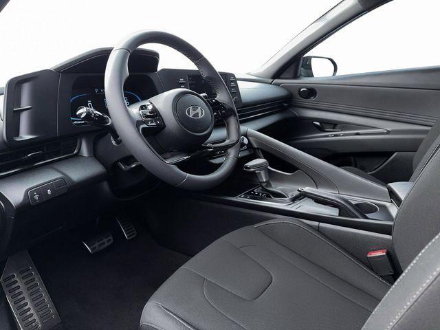 new 2026 Hyundai Elantra car, priced at $23,300