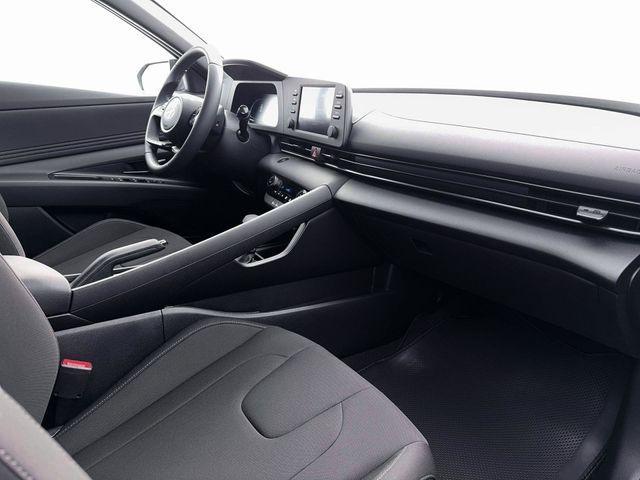 new 2026 Hyundai Elantra car, priced at $23,300