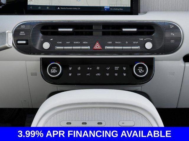 new 2026 Hyundai Palisade car, priced at $56,621