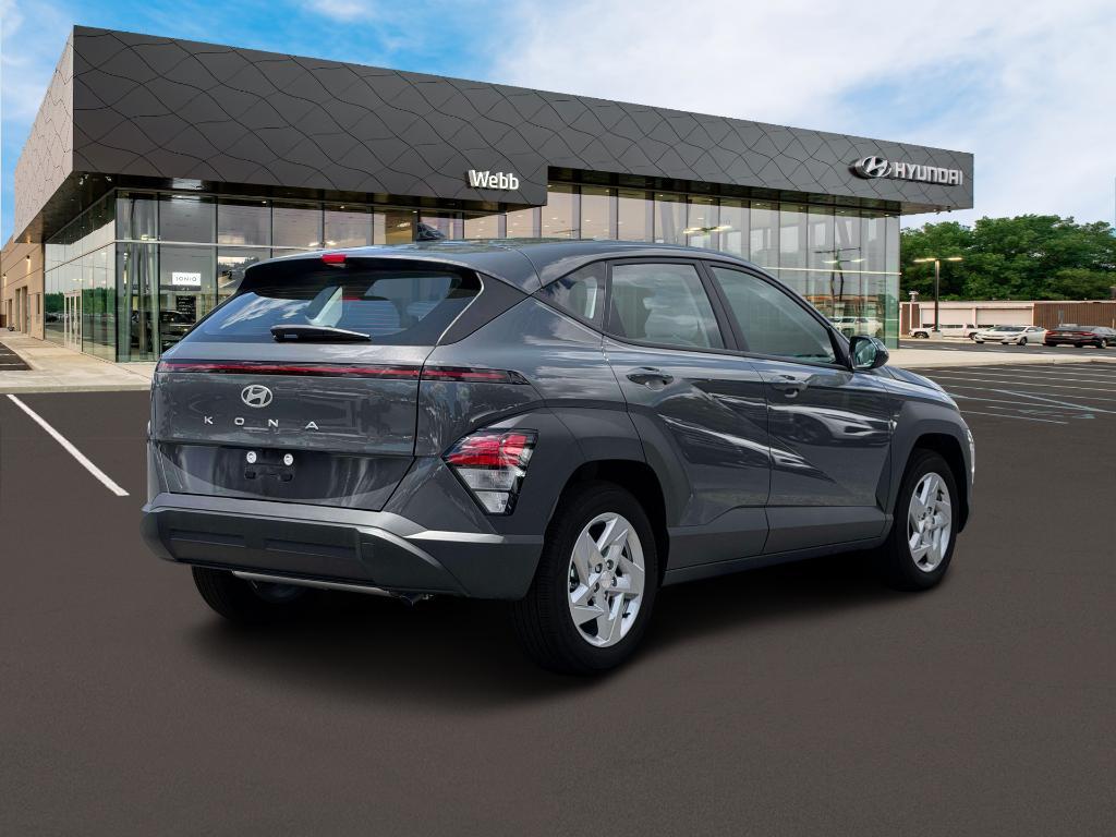 new 2027 Hyundai Kona car, priced at $26,414