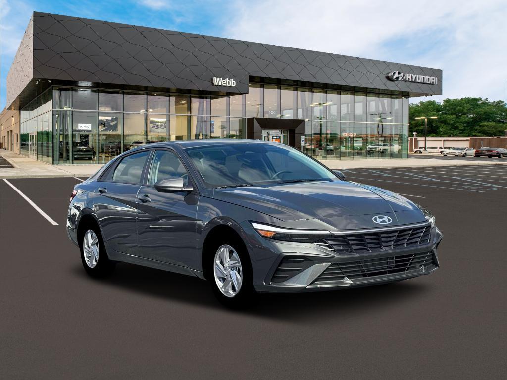 new 2026 Hyundai Elantra car, priced at $23,718