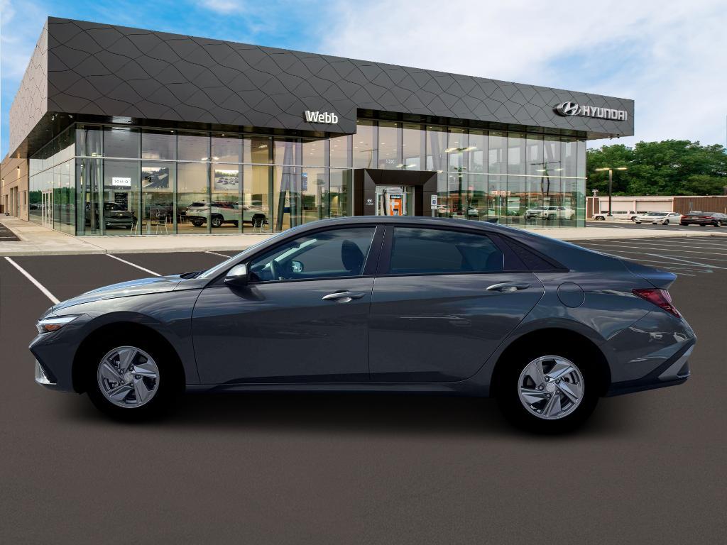 new 2026 Hyundai Elantra car, priced at $23,718