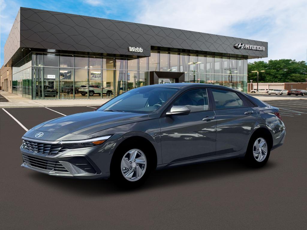 new 2026 Hyundai Elantra car, priced at $23,718