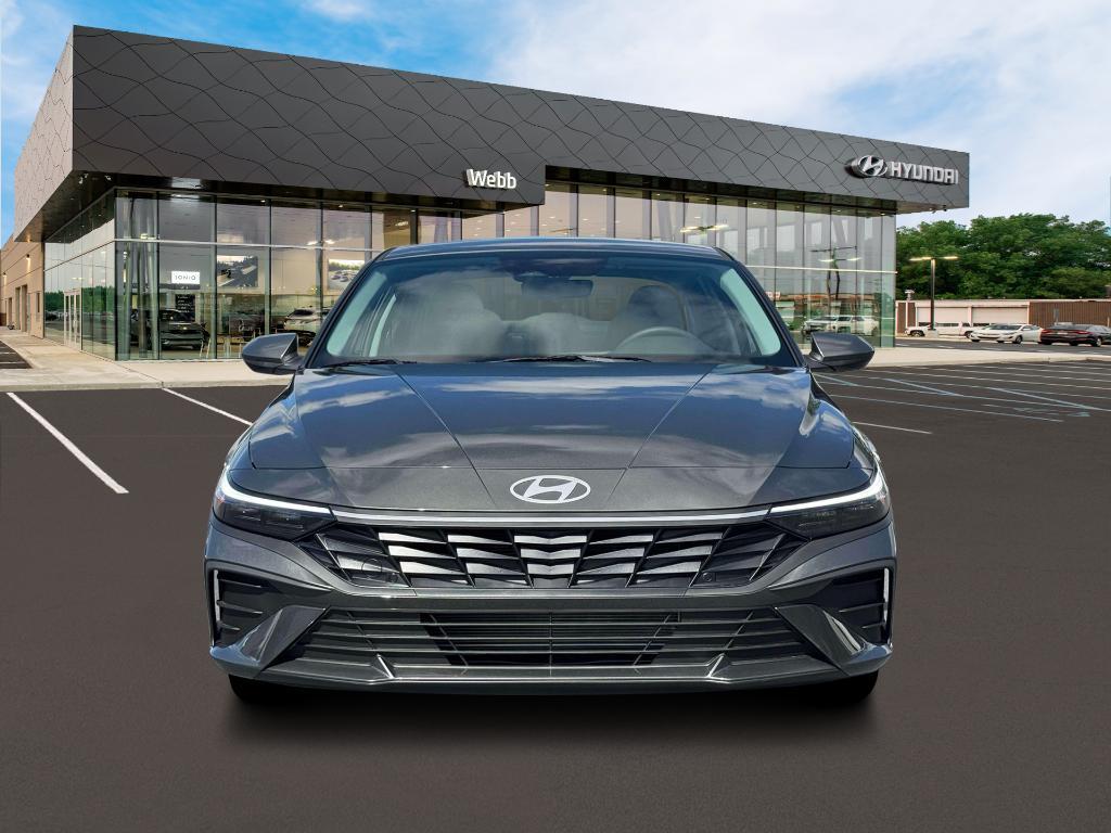 new 2026 Hyundai Elantra car, priced at $23,718