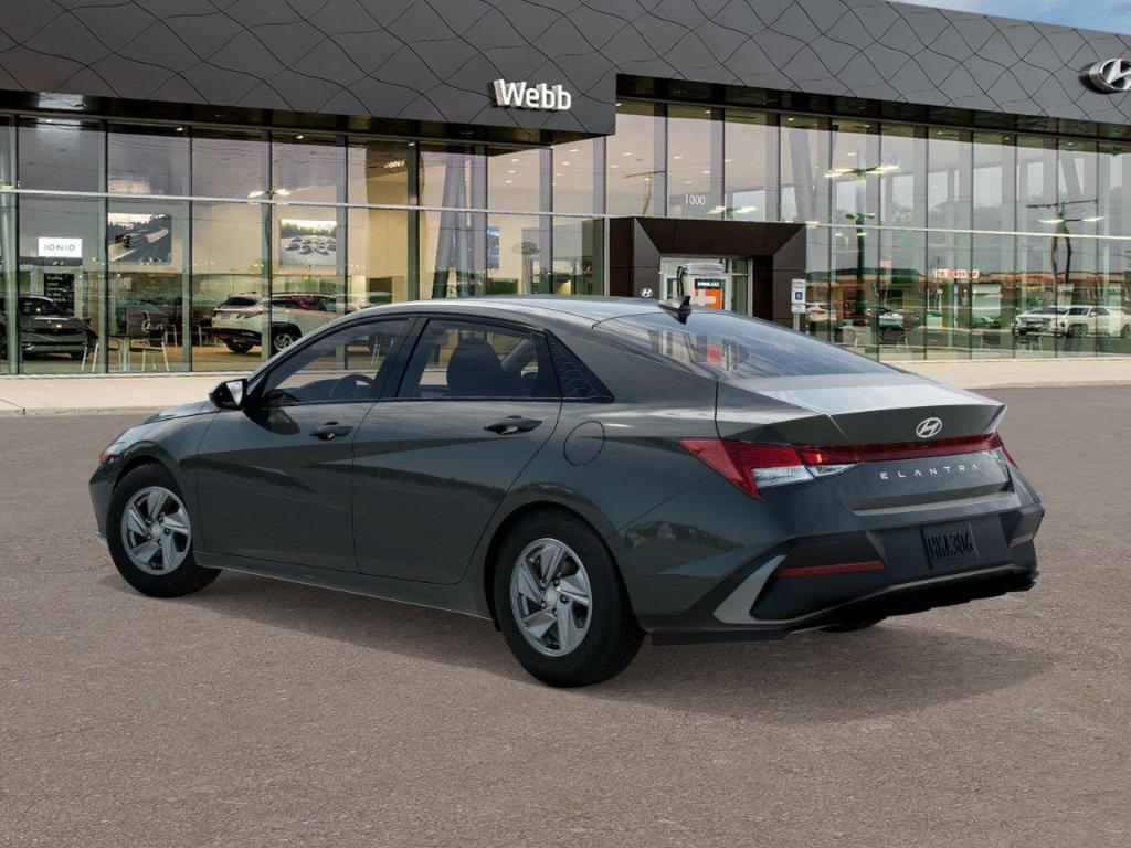 new 2026 Hyundai Elantra car, priced at $23,718