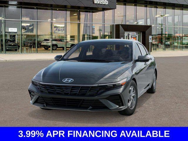 new 2026 Hyundai Elantra car, priced at $23,718